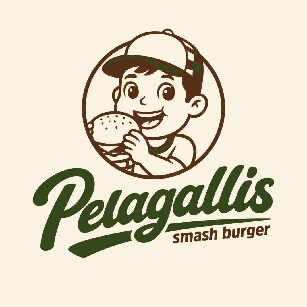Pelagalli's burger