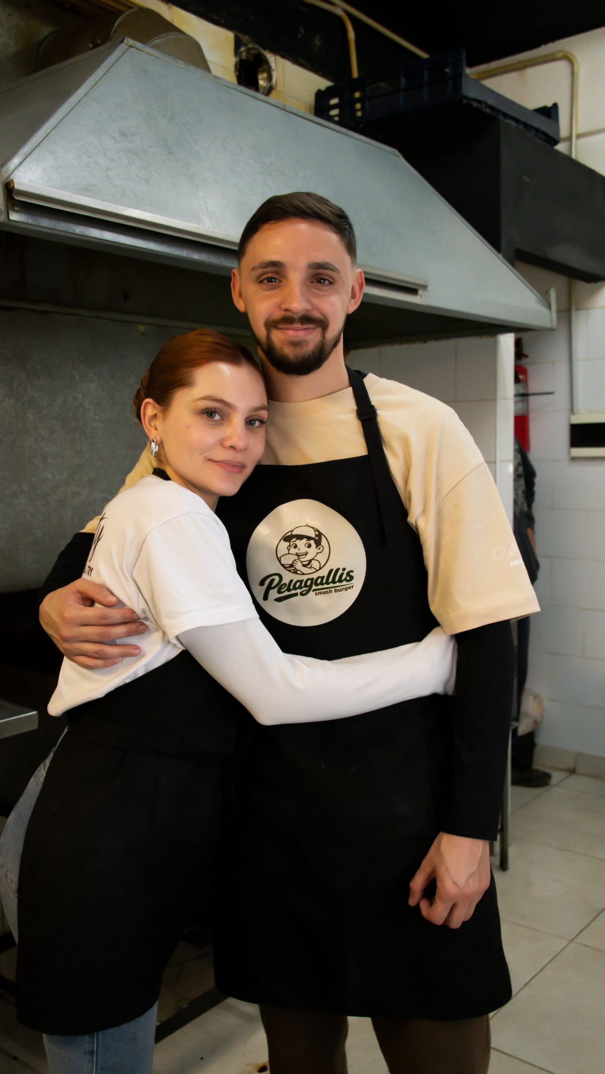 Pelagalli's burger