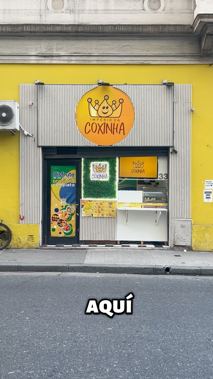 Império da  Coxinha Congreso