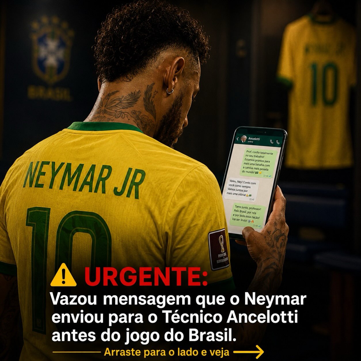 Império da  Coxinha Congreso