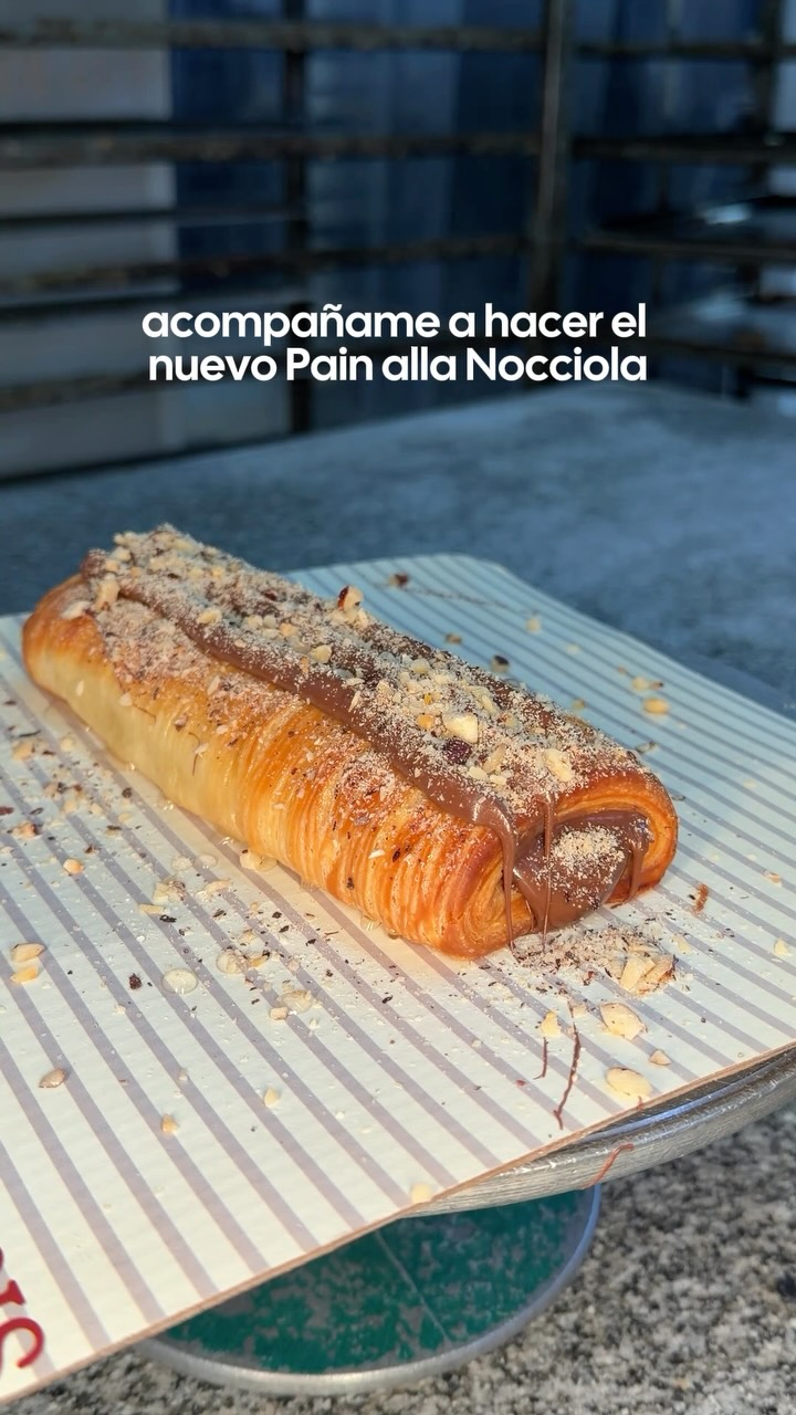 Isis Pasteleria